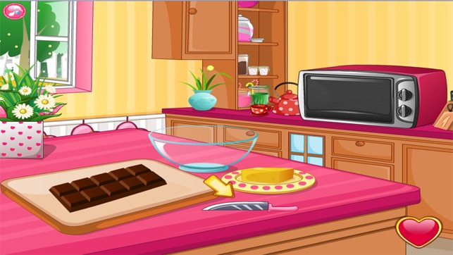 Cake Maker - Cooking chocolate cake(圖2)-速報App