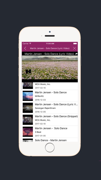 Tubider Pro - Music V... screenshot1