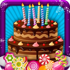 Activities of Birthday Party Cake- Dessert Cooking Games