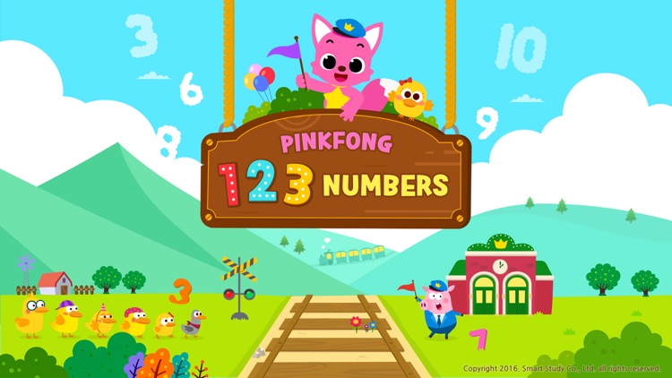 Pinkfong 123 Numbers screenshot-5