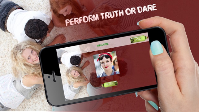 Truth or Dare : Online Multiplayer Fun &