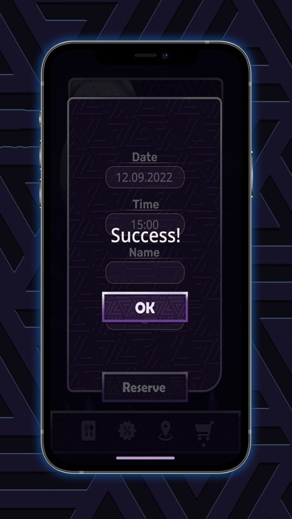 Wolf in the Moon Bar screenshot-7