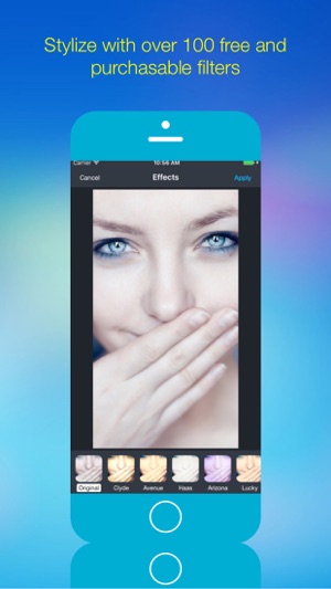 Photo Lab - Editing Pictures in Filters & Features(圖1)-速報App