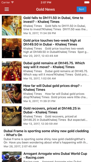 Dubai UEA News & Emirates Today(圖4)-速報App