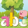 Kids Tracing Letters ABC 123 Papa Pig Farm Theme
