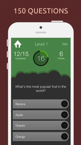 Game screenshot Food Quiz Test Trivia Game mod apk