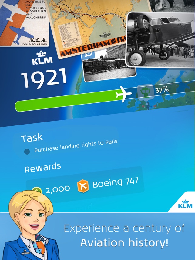 Aviation Empire Platinum Screenshot