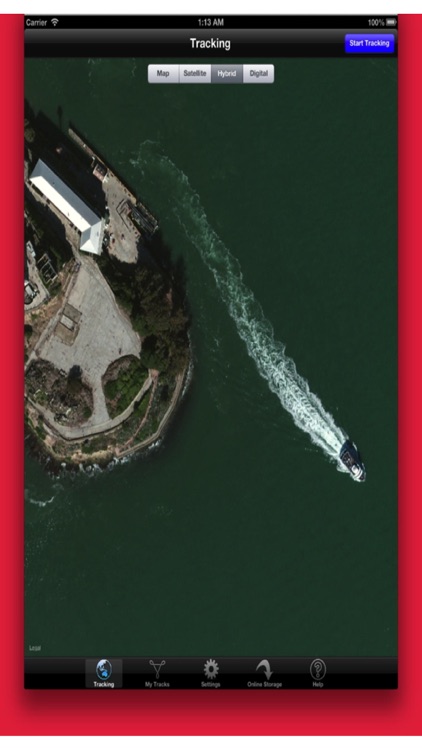 Sailboat GPS Tracker and Data Logger
