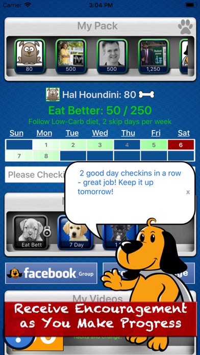 HoundMe screenshot 4