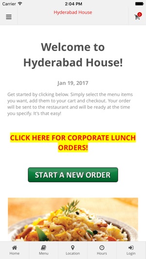 Hyderabad House Delaware