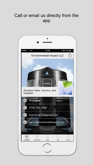 Environmental Impact LLC(圖4)-速報App