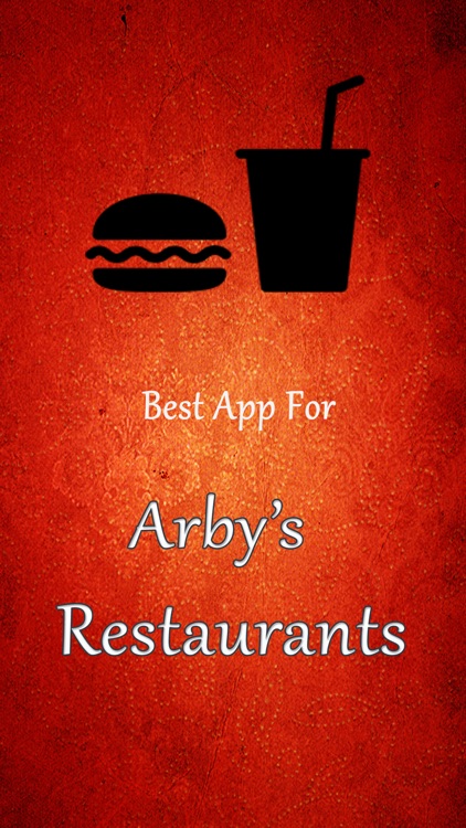 The Best App For Arby's Restaurant Locations