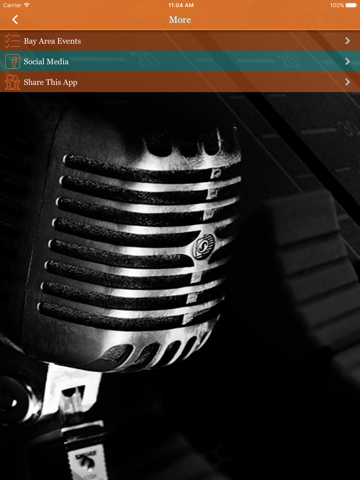 MyBayArea Radio screenshot 3