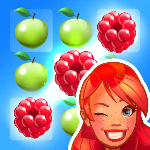 Smoothie Swipe - Free Match 3 Fruit Juice Maker