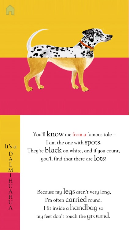 Flip Flap Dogs
