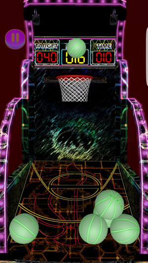 Neon Basket(圖1)-速報App