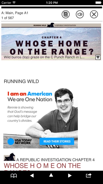 The Arizona Republic eNewspaper