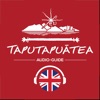 Audio guide Taputapuātea - EN