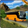 Bus Mountain Drive 3D