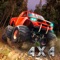 Monster Truck Offroad Rally 3D 2