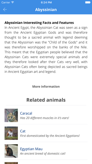 Animal Facts(圖4)-速報App