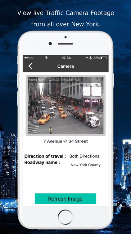 New York Traffic: View Information & Cameras screenshot-4