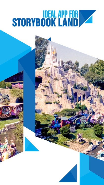 Ideal App for Storybook Land