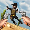 Wild West Cowboy Duel: Western Shooting