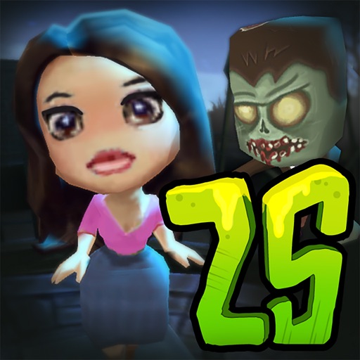 ZombieSwipe Icon