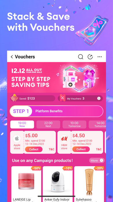 Lazada 12.12 Sale Lazada 12.12 Sale