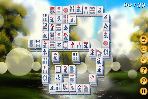 Mahjong Deluxe screenshot 3