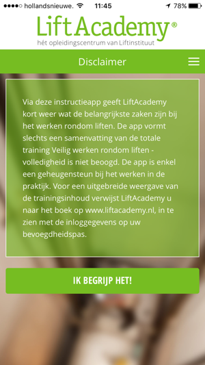 Veilig werken (LiftAcademy)(圖5)-速報App