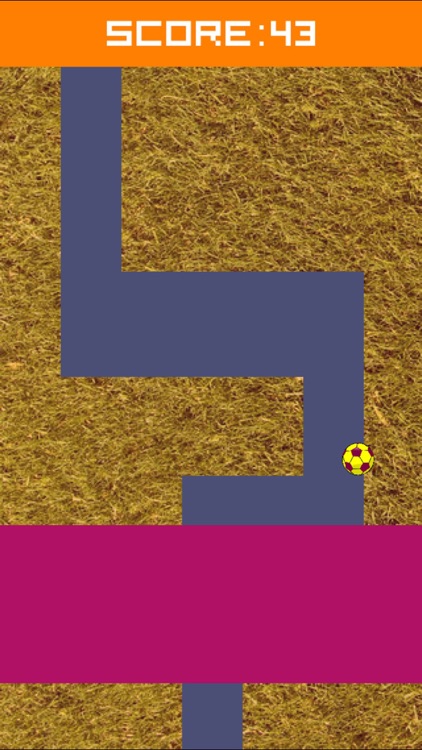 Be In Line - Path Following Line Fun Game. screenshot-3