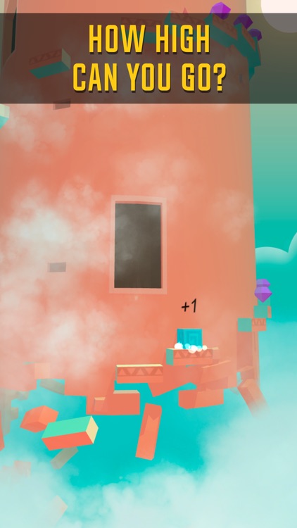 Falling Tower