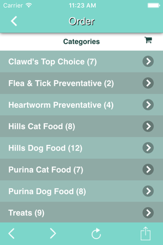 Claws & Paws Veterinary Hospital screenshot 3