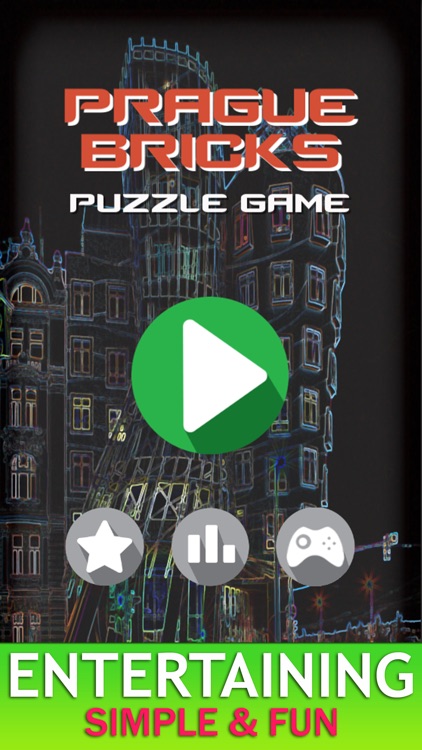 Prague Blocks - Puzzle Game for Prague Travel