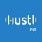 Hustl User app which connects to the Hustl Coach app and the coach can provide training to the users