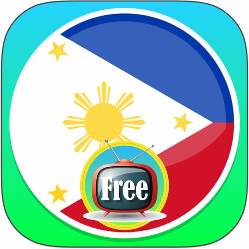 Philippines TV Free icon