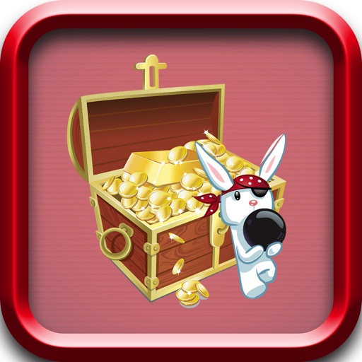 Rabbit Golden Slots -Las Vegas Games icon