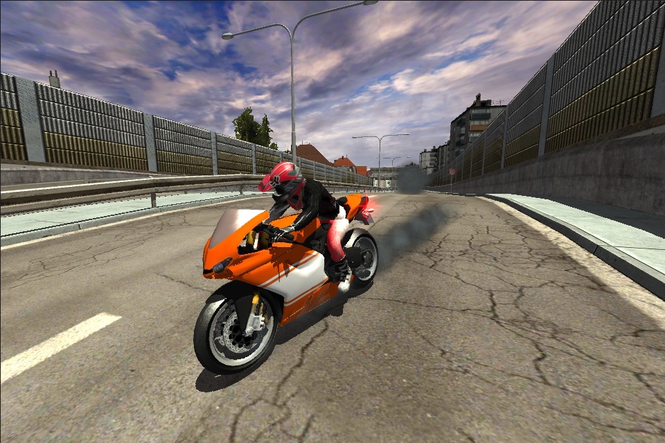 Motor City Rider screenshot 4