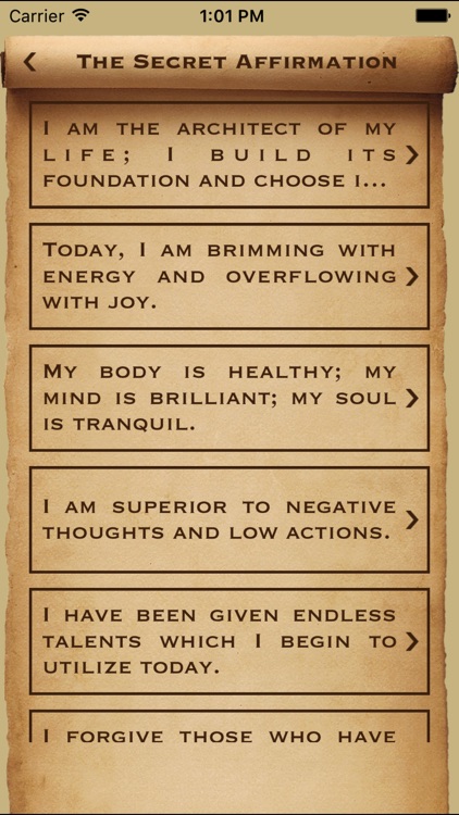 The Secret Affirmations to Money Lyft & Teachings