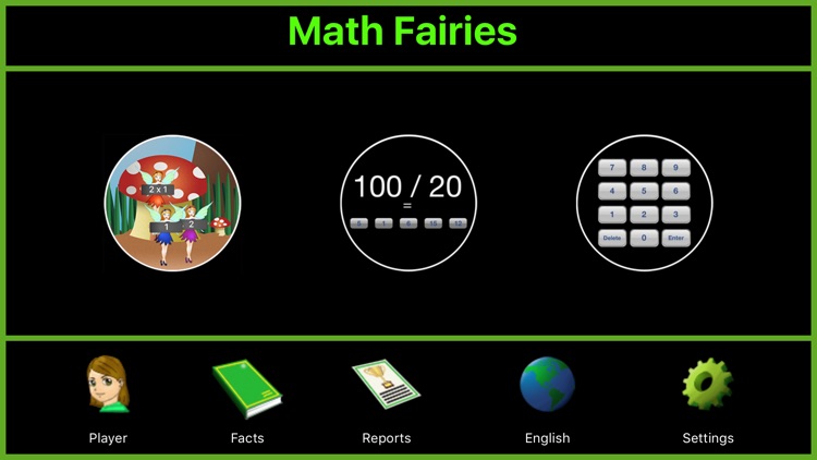 Math Fairy Facts
