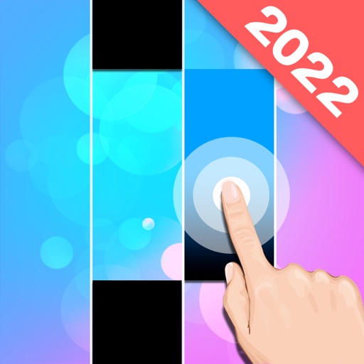 ピアノタイル:音楽ゲーム 音ゲー リズムゲーム ぴあのたいる