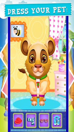 Animal Pet Spa & Beauty Salon Fashion Kids Game(圖1)-速報App