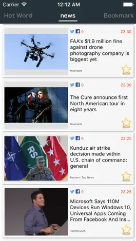 Game screenshot Read world breaking hot news - Get Trend News hack