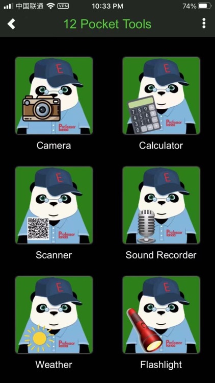 Professor Panda screenshot-6