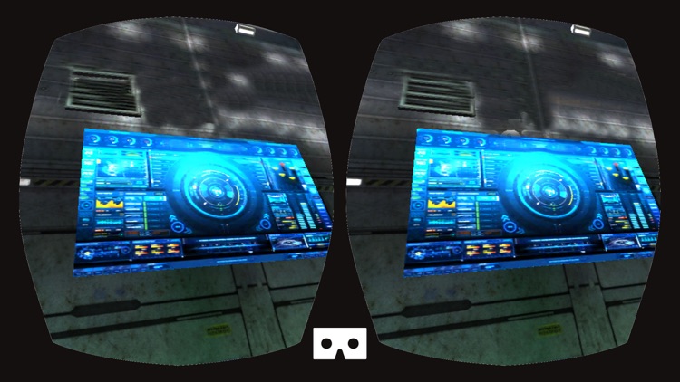 VR Sci-Fi Heroes : Real Fast Searching Operation