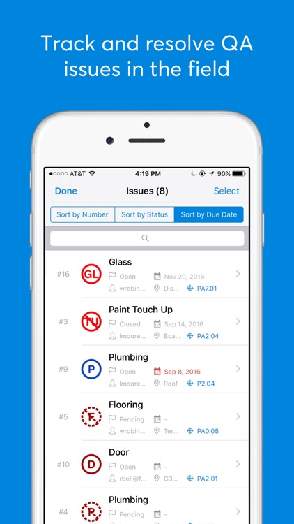 PlanGrid - Construction Blueprints and Punch Lists