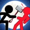 The most epic stickman Fighter game is now available