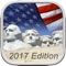 Use this app to practice the USCIS Citizenship test or just test your knowledge on US History and Government